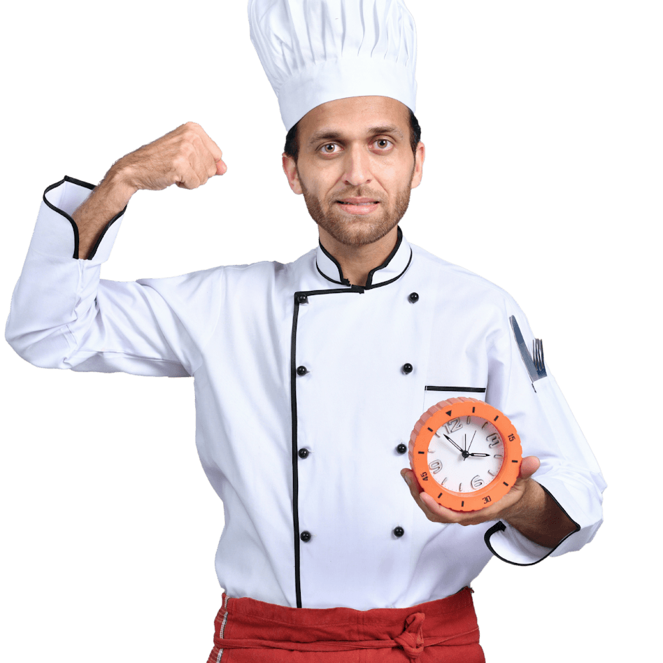 Restaurant chef